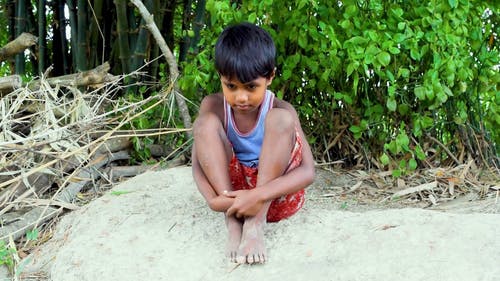 有关儿童, 可爱的, 周到的免费素材视频