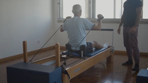 有关人, 体育馆, 健康的生活型态的免费素材视频