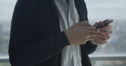 有关3C用品, 人, 手的免费素材视频