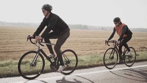 有关@户外, 人种, 公路自行车的免费素材视频