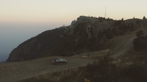 有关天性, 天空, 山的免费素材视频