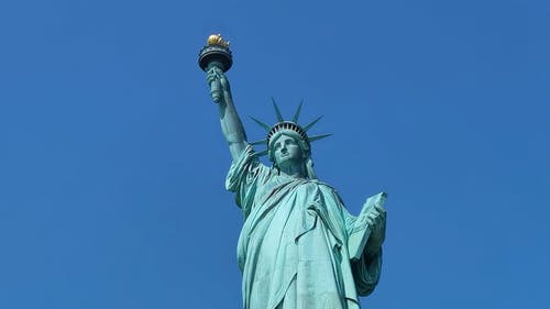有关低角度拍摄, 纪念碑, 纽约的免费素材视频