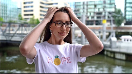 有关休闲, 休闲装, 女人的免费素材视频