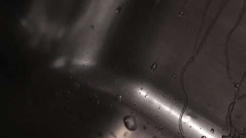 有关反射, 水, 水滴的免费素材视频