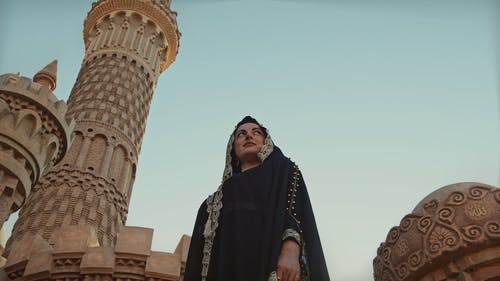 有关中东, 伊斯兰建筑, 伊斯兰的免费素材视频