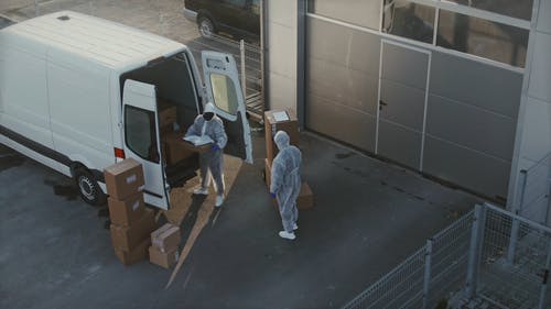 有关2, ppe, 信使的免费素材视频