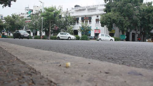 有关交通, 人, 商业机构的免费素材视频