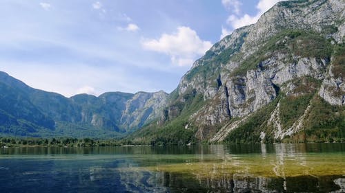 有关博欣杰山谷, 博欣湖, 天性的免费素材视频
