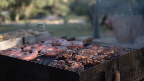 有关午餐, 可口, 户外的免费素材视频