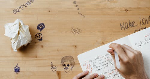 有关Flatlay, 一般开销, 人的免费素材视频