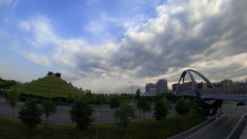 有关4k, portello, 人行天桥的免费素材视频