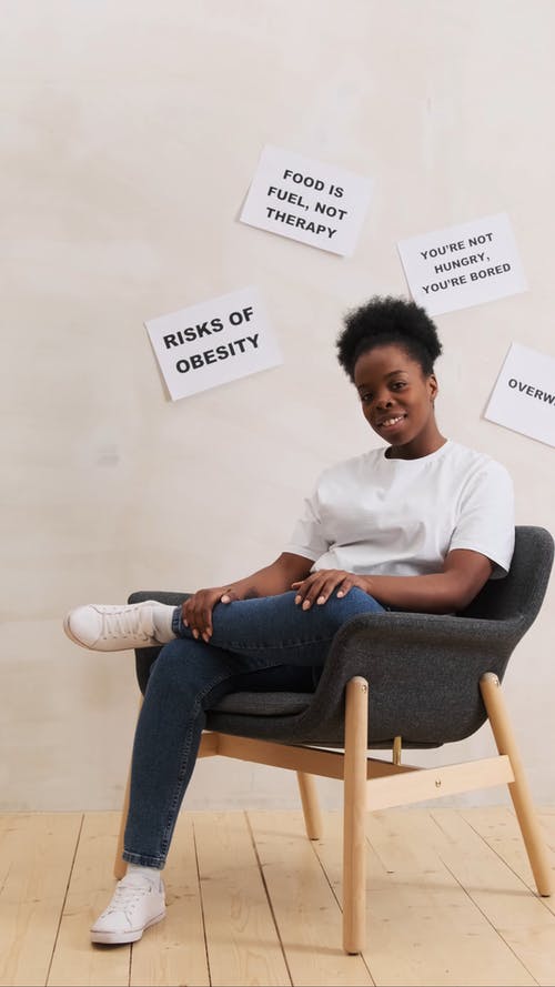 有关健身, 发布, 坐的免费素材视频