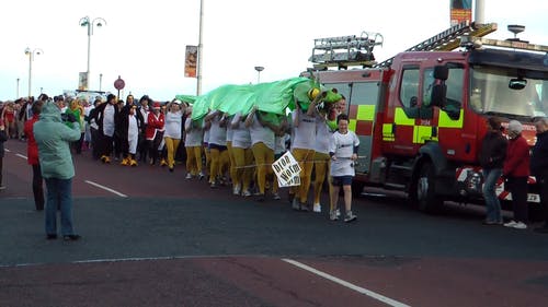 有关不一样, 人, 化装的免费素材视频