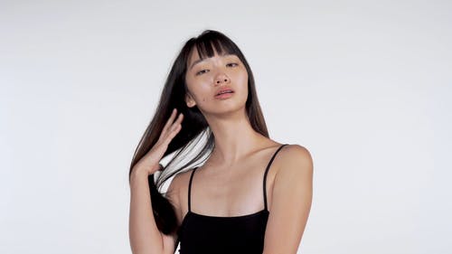 有关刘海, 女人, 工作室的免费素材视频