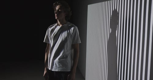 有关人, 催眠, 光学的免费素材视频