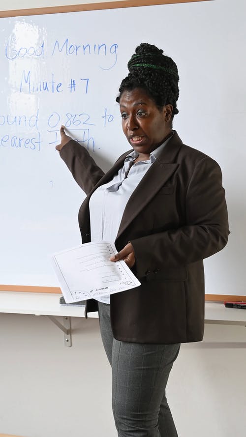 有关垂直视频, 学校, 室内的免费素材视频