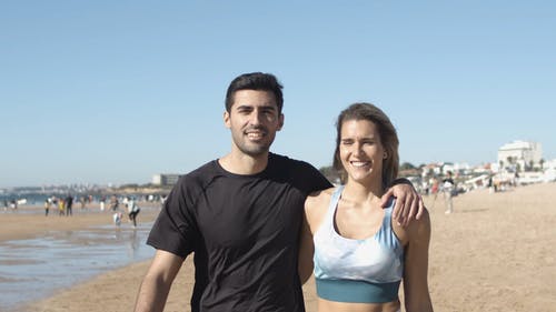 有关@户外, 一对, 享受的免费素材视频