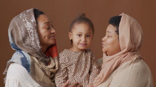 有关吻, 女孩, 女性的免费素材视频