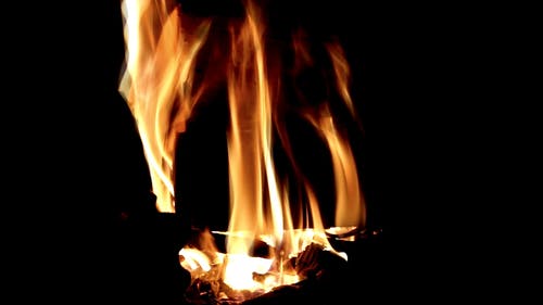 有关地狱, 壁炉, 大火的免费素材视频