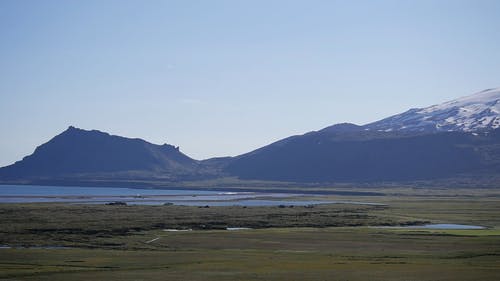 有关冰岛的, 冰岛, 地形的免费素材视频