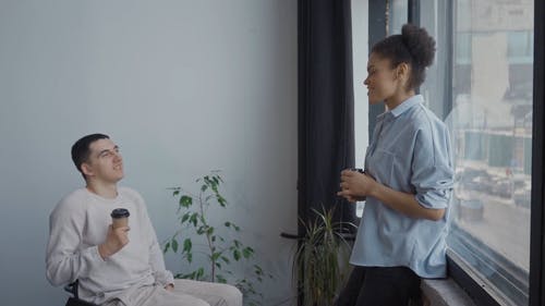 有关企业家, 休闲装, 休闲时光的免费素材视频