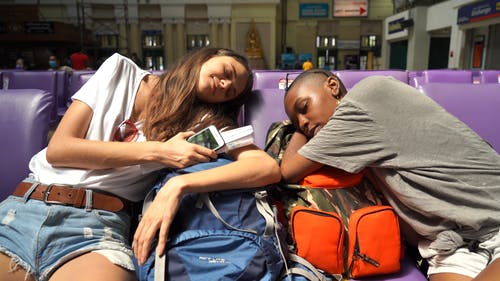 有关一起, 休息, 友谊的免费素材视频