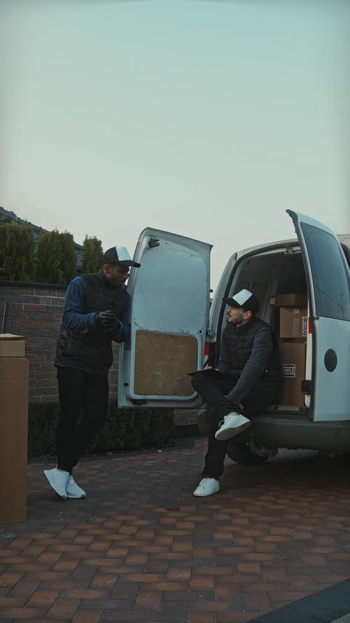 有关休息时间, 雇员, 制服的免费素材视频