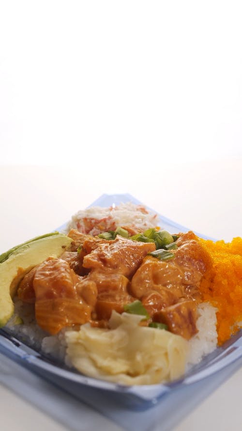 有关亚洲美食, 亚洲食品, 午餐的免费素材视频