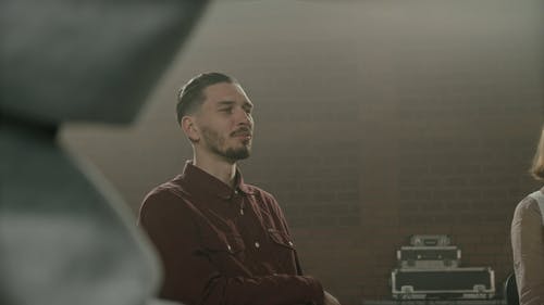 有关一起, 人, 会议的免费素材视频