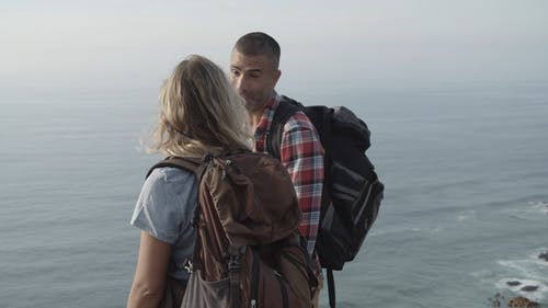 有关健行, 冒险, 天性的免费素材视频