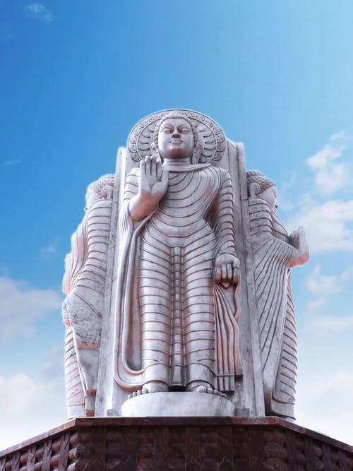 有关佛, 垂直视频, 天空的免费素材视频