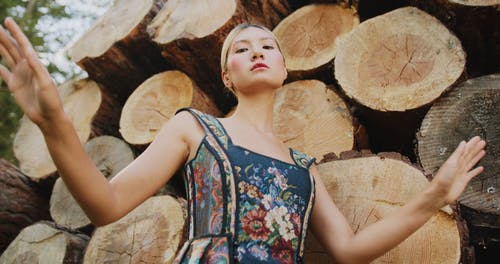 有关低角度拍摄, 原本, 堆的免费素材视频