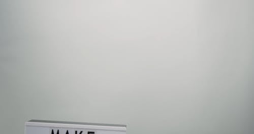 有关Flatlay, 信, 创作的的免费素材视频