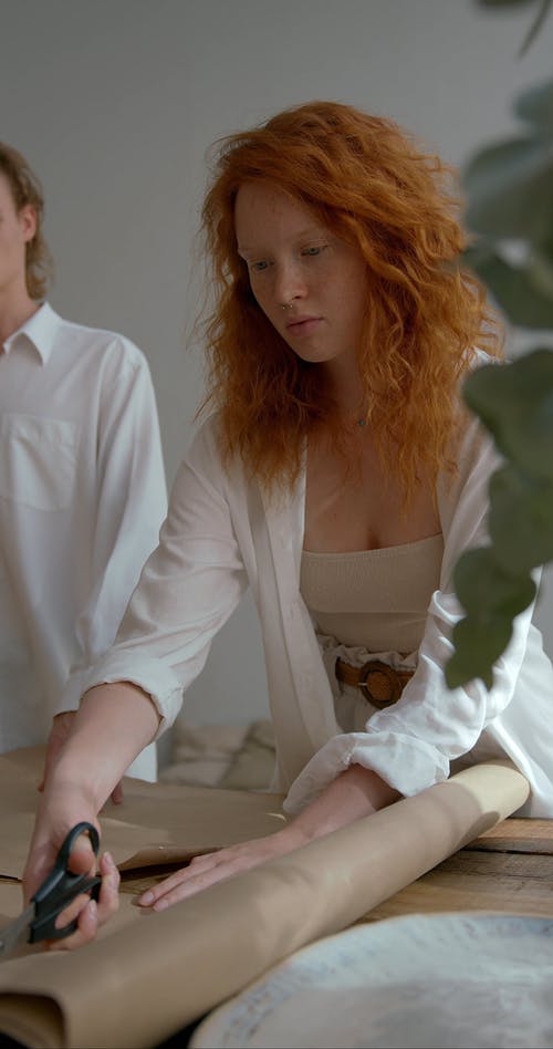 有关一起, 创造力, 包装纸的免费素材视频