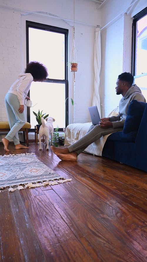 有关一对, 人, 在家的免费素材视频