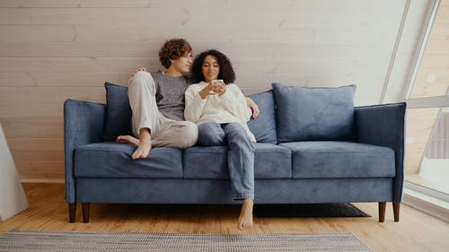 有关一对, 人, 冬季的免费素材视频