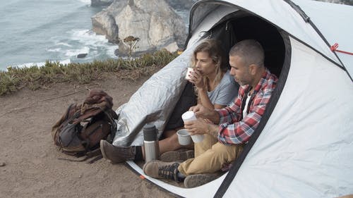 有关人, 喝, 女人的免费素材视频