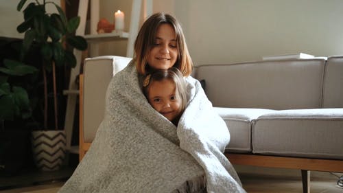 有关一起, 儿童, 可爱的免费素材视频