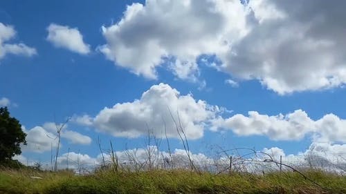 有关多云的, 天性, 天空的免费素材视频