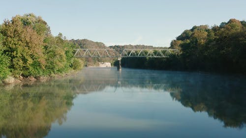 有关天性, 平静的水面, 建筑设计的免费素材视频