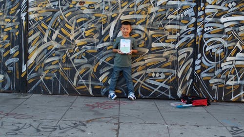 有关儿童, 可爱, 垫子的免费素材视频