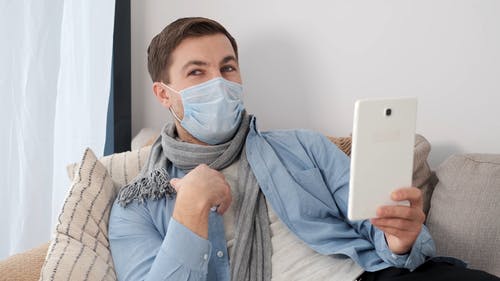 有关人, 冠状病毒, 手势的免费素材视频