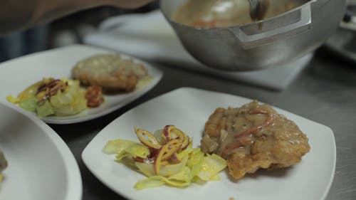 有关备餐, 可口的, 把的免费素材视频