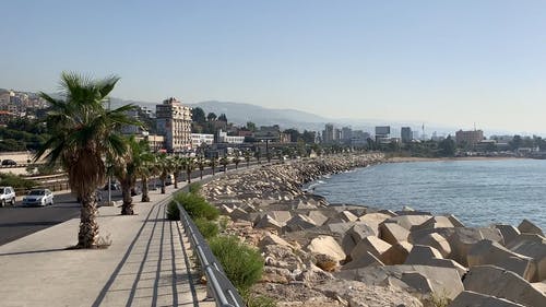 有关dbayeh（迪巴耶）, 岩石, 户外的免费素材视频