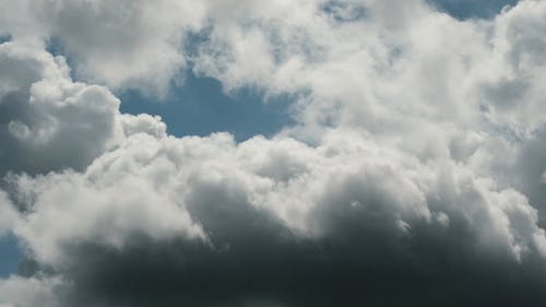 有关天性, 延时视频, 蓝天的免费素材视频