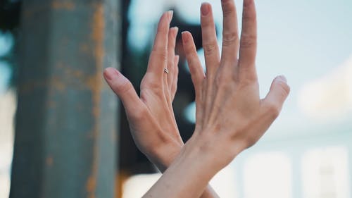 有关优美, 女人的手, 性能的免费素材视频