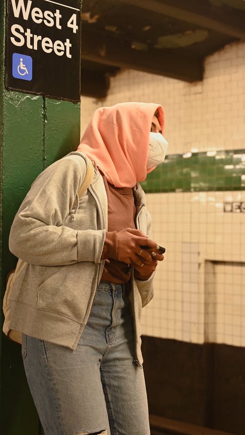 有关人, 垂直视频, 女人的免费素材视频