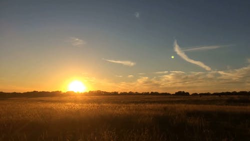 有关地平线, 天性, 天气的免费素材视频