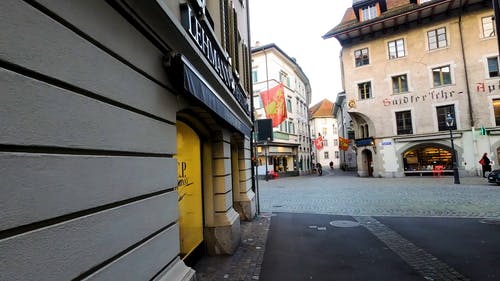 有关商店, 城市, 户外的免费素材视频