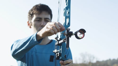 有关人, 修理, 射手的免费素材视频